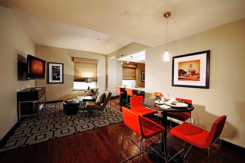 The Mayo Hotel And Residences
