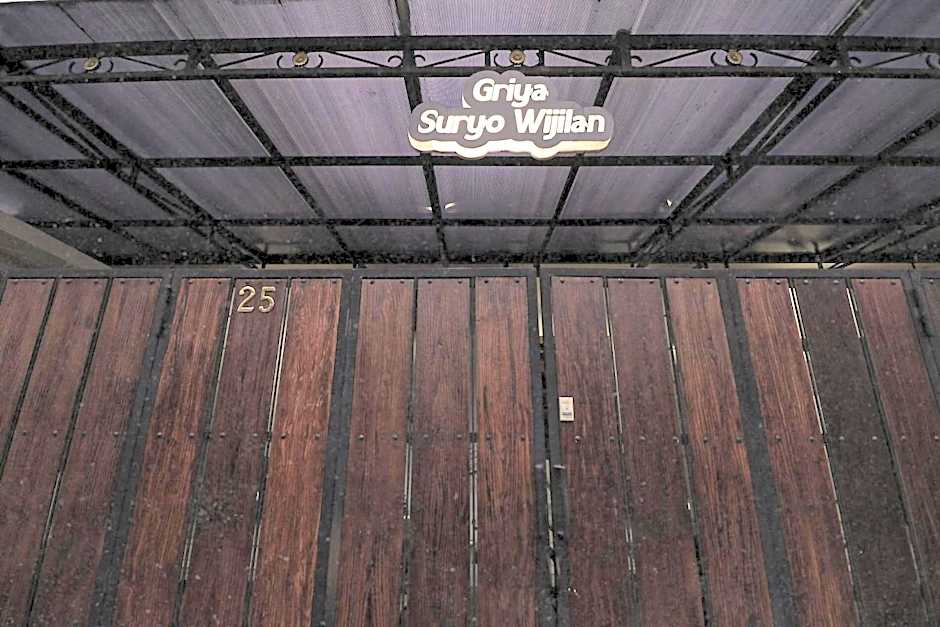 Griya Suryo Wijilan – Yogyakarta, ID