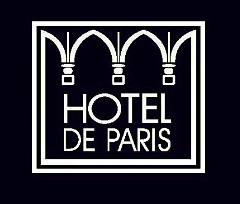 Logis Hotel de Paris