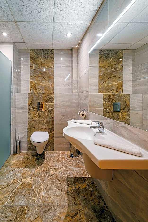 Hotel Avion - Self check in