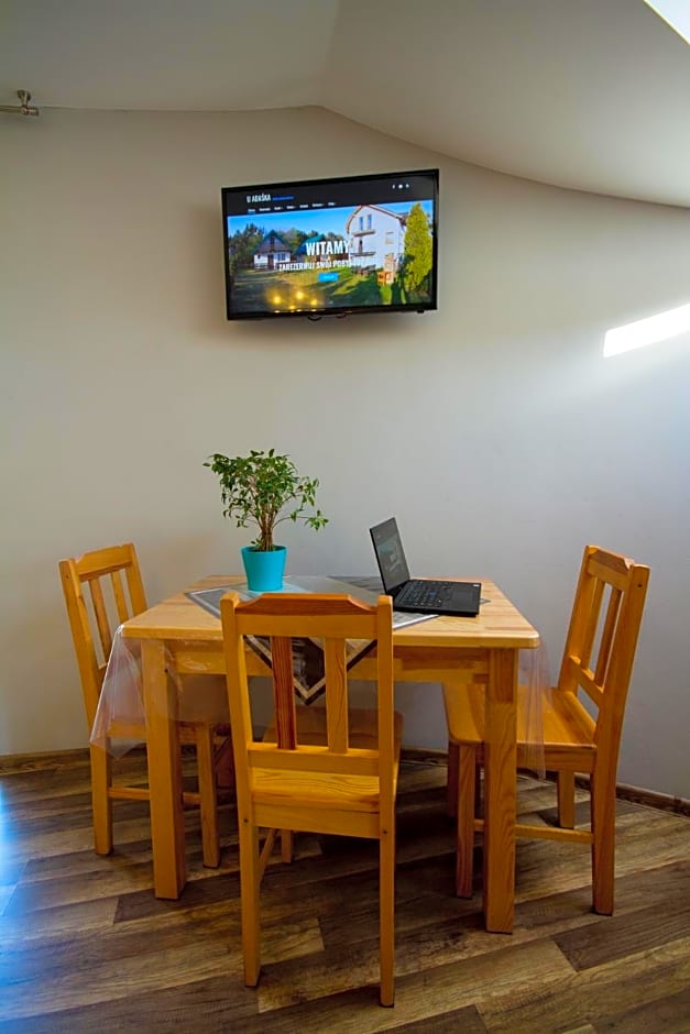 Pokoje goscinne "U Adaska"