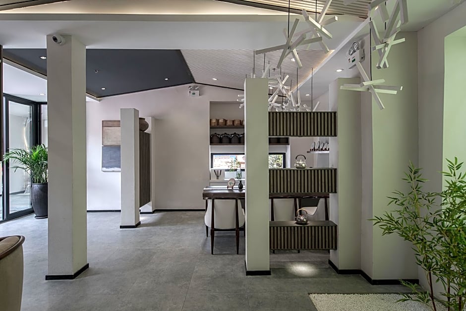 Lijiang Liman Wenzhi Hotel