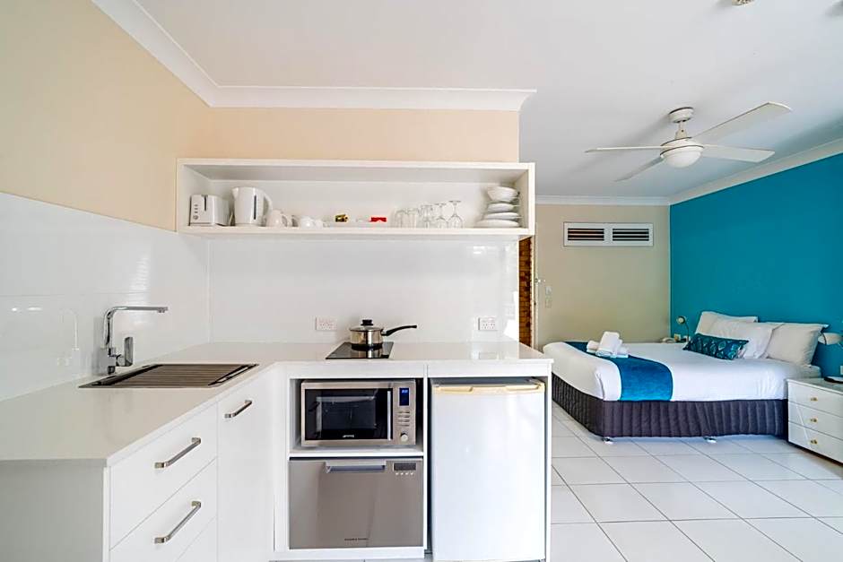 Byron Bay Side Central Motel