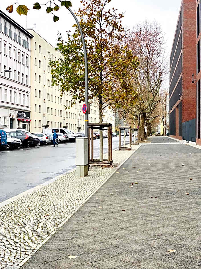 Hotel Arena Rooms - Berlin Mitte