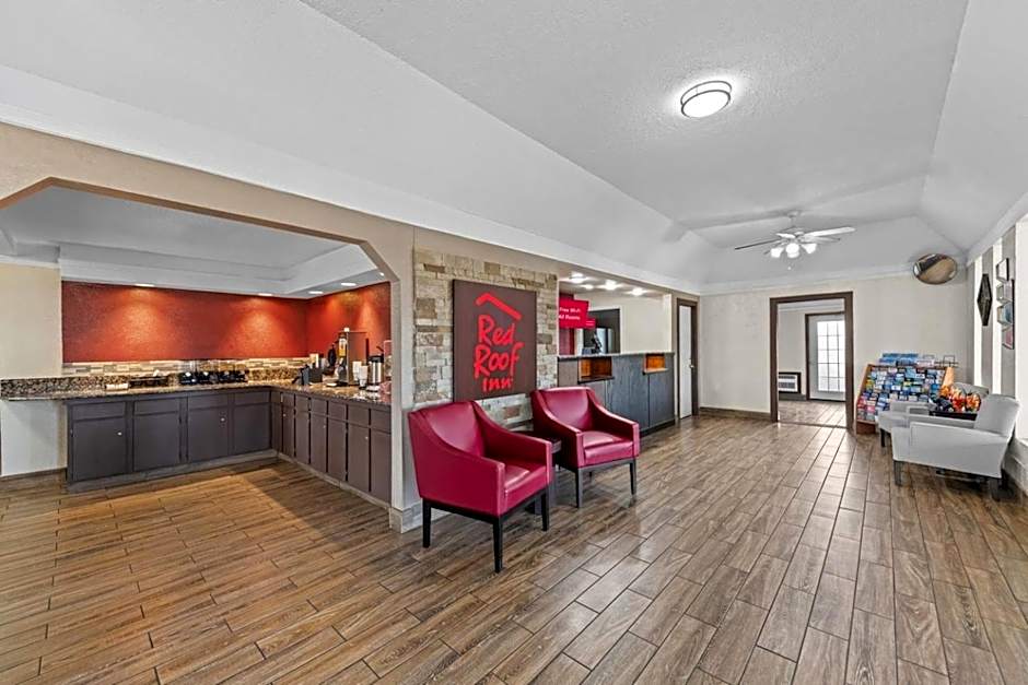 Red Roof Inn Ardmore