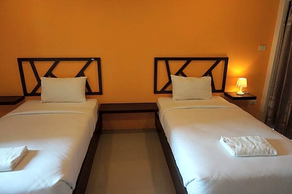 Somsamai Style Apartment