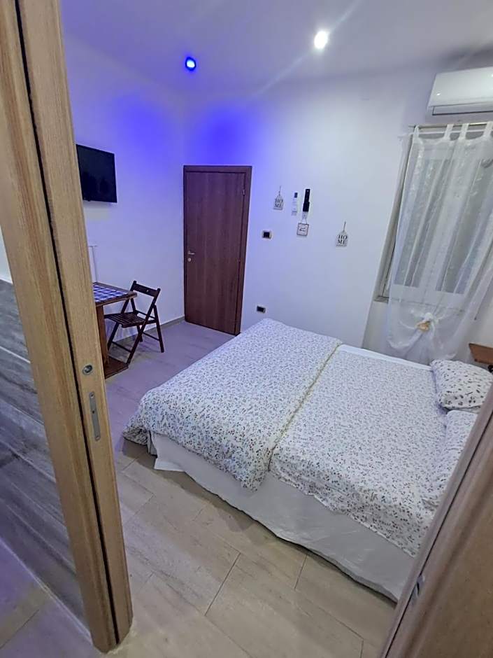 the Lighthouse accommodation