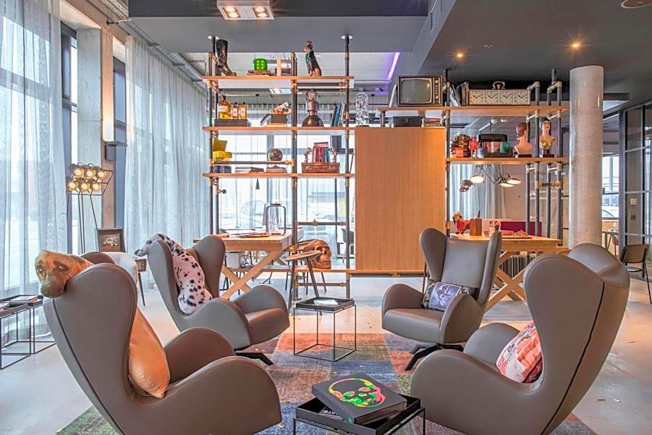 Moxy by Marriott Munich Messe