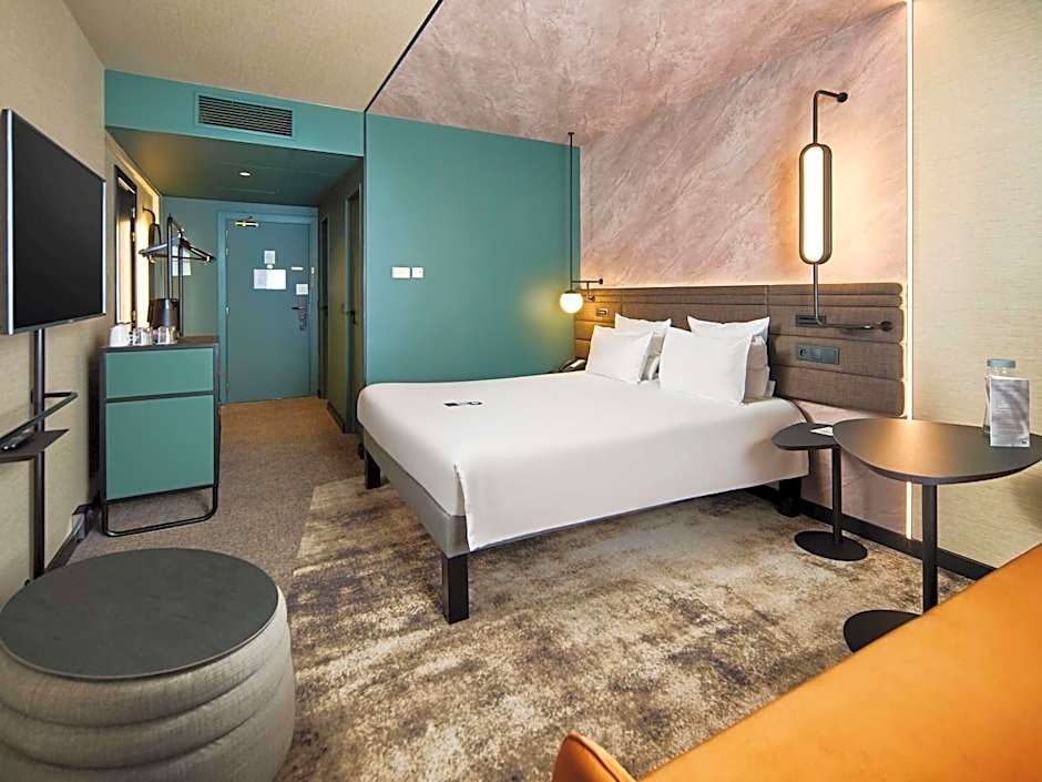 Novotel Praha Wenceslas Square Hotel