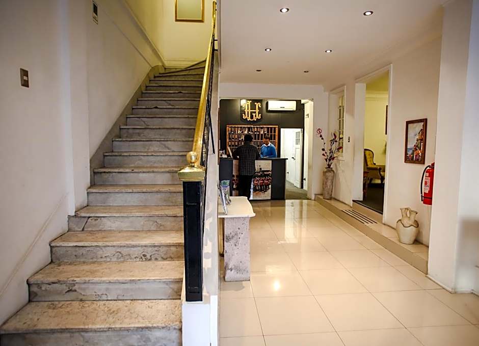 Hotel Plaza Londres 77