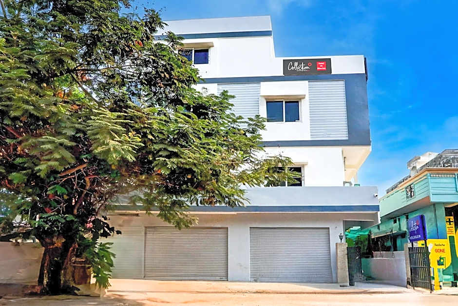 Collection O SS BLUE INN