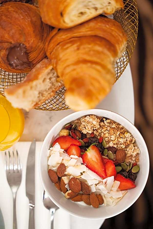 Hotel Sleeping Belle- Gare de Lyon Bastille