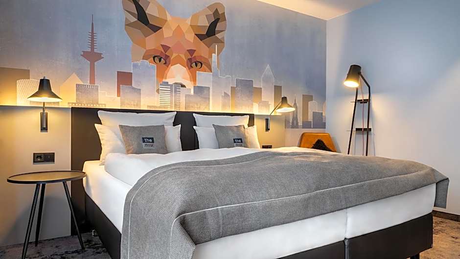 Holiday Inn - the niu, Charly Frankfurt City By IHG