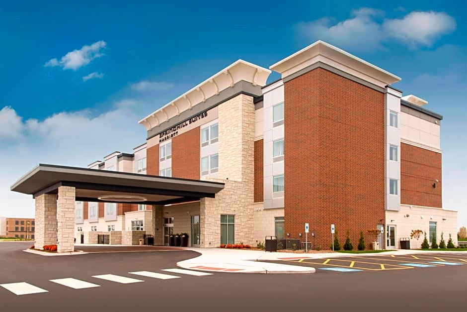 SpringHill Suites by Marriott Chicago Southeast/Munster, IN