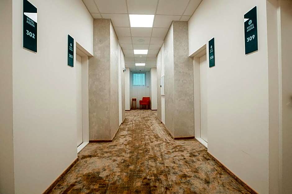 Hotel Aréna