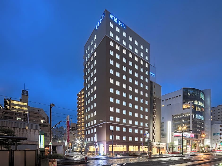 Toyoko Inn Nagasaki Ekimae