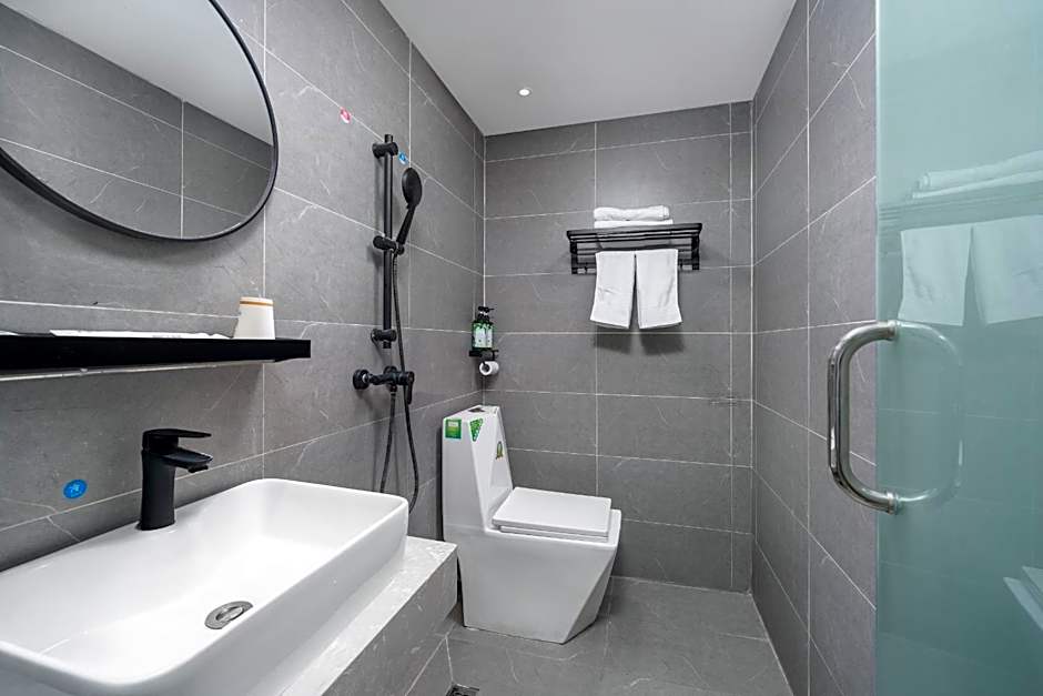 Yi Nuo Hotel Guangzhou