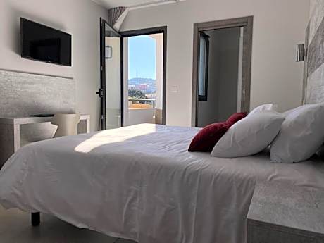 Double Room with Balcony