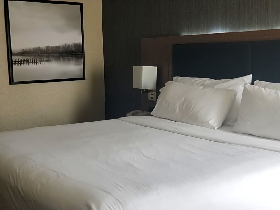 Holiday Inn Express Edmonton Downtown