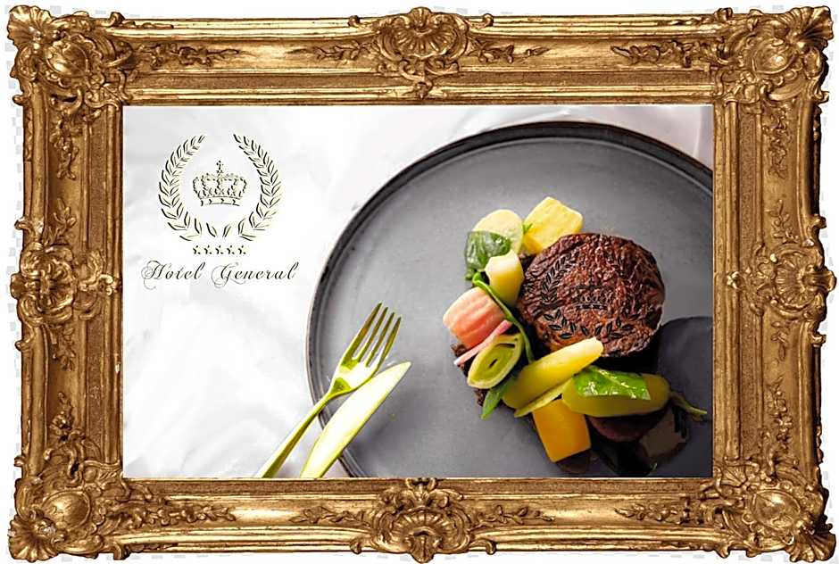 Hotel General Old Town Prague