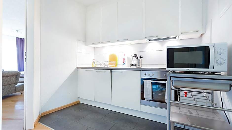 Apartments an der Uniklinik