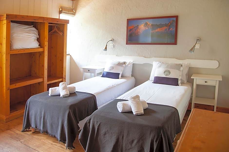 La Chaumière Mountain Lodge