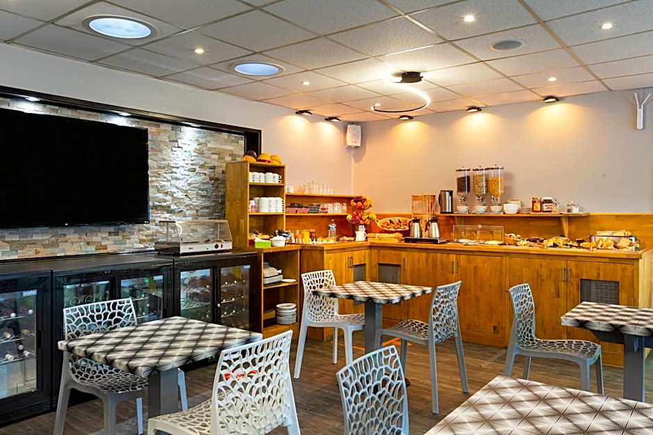 Fasthotel Orleans Zenith