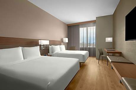 Queen Room with Two Queen Beds