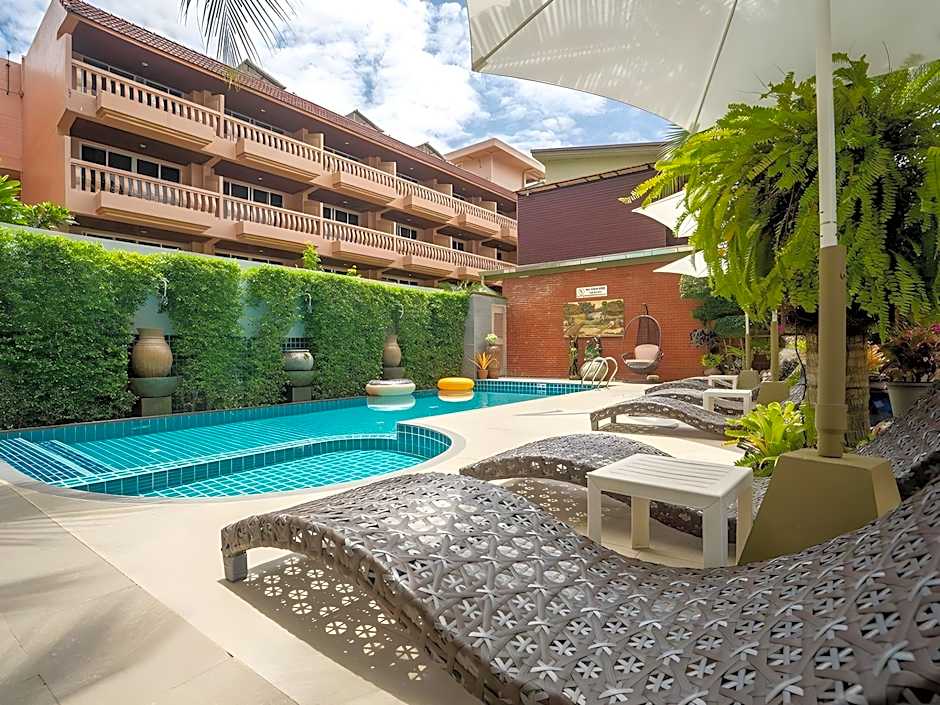Baan Sailom Resort