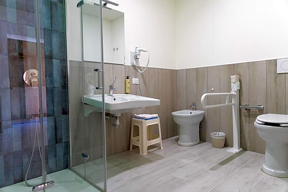 Hotel Giardinetto Al Sant'Orsola