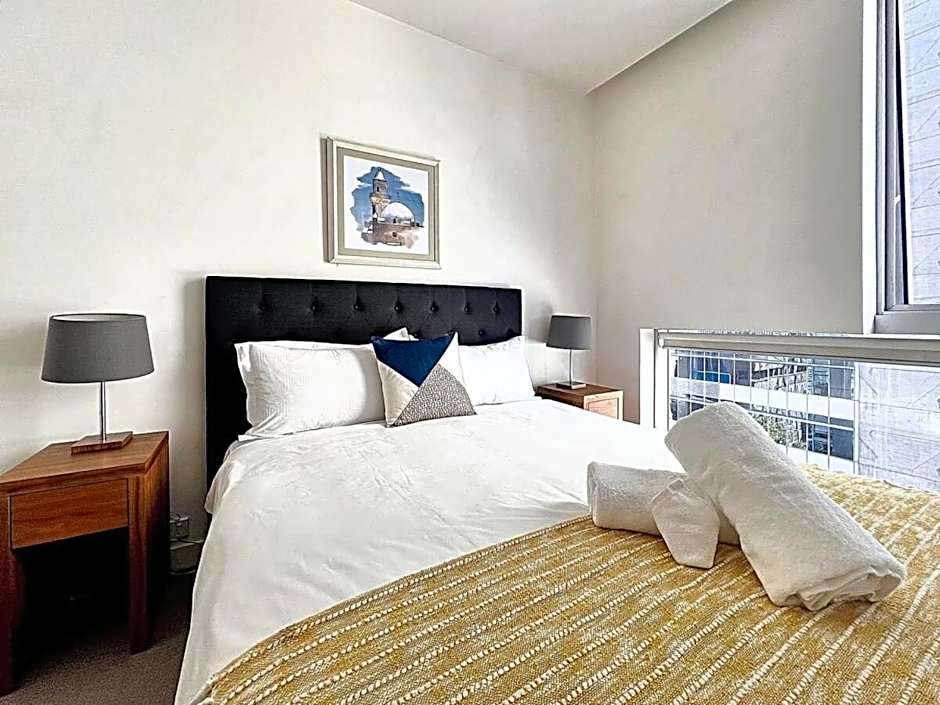 The Bell in Melbourne CBD 19A