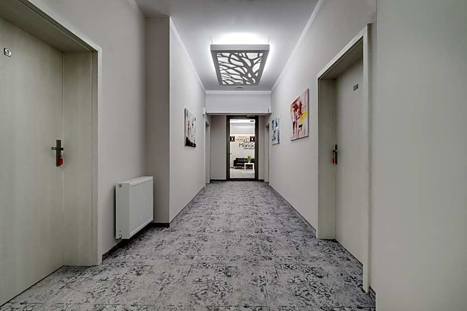 SAVOY Mariacka Apartments