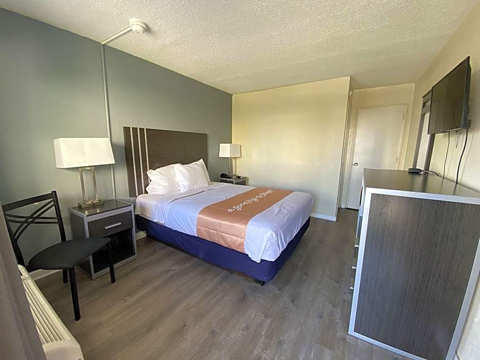 Red Carpet Inn & Suites Atlantic City