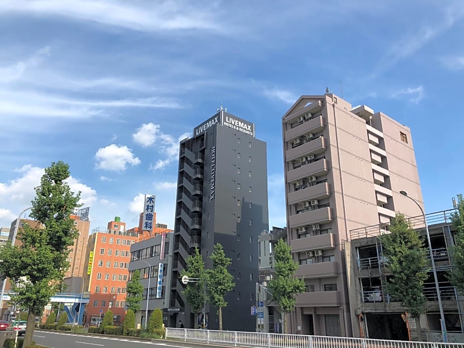 HOTEL LiVEMAX BUDGET Nagoya Taikodori