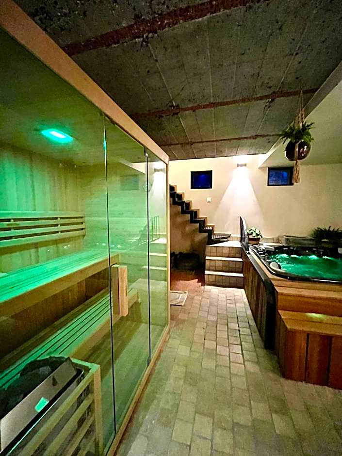 Suite & SPA à La Ferme 1802