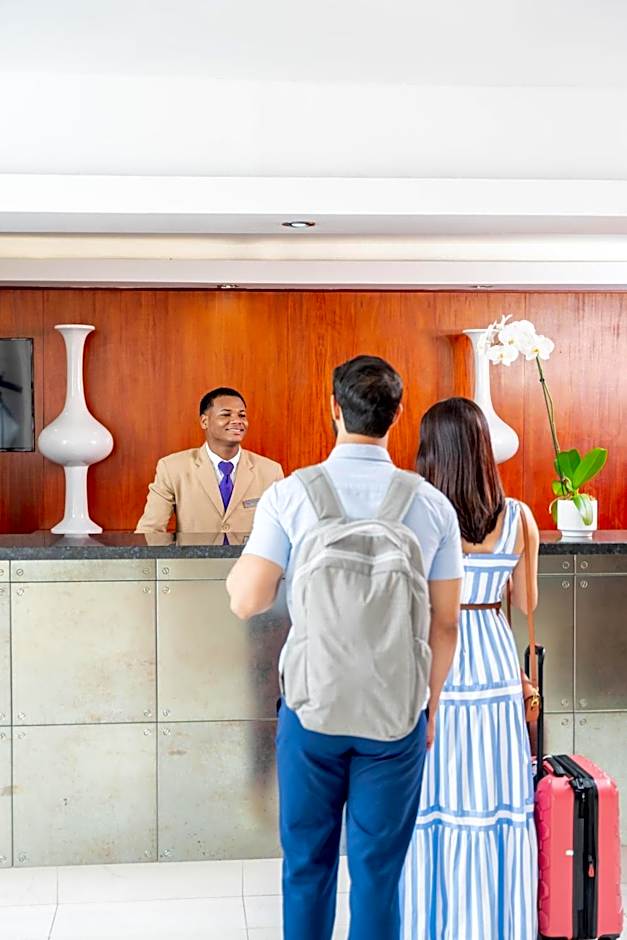 Hodelpa Centro Plaza Hotel