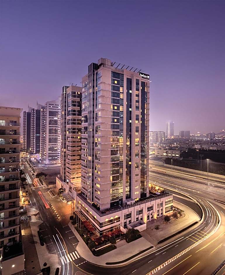 Radisson Blu Hotel, Dubai Barsha Heights