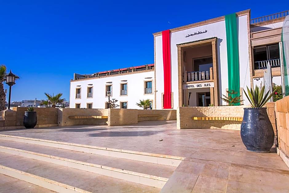 Hôtel Des Iles