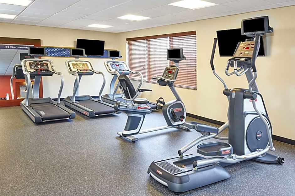 Hampton Inn By Hilton Lafayette