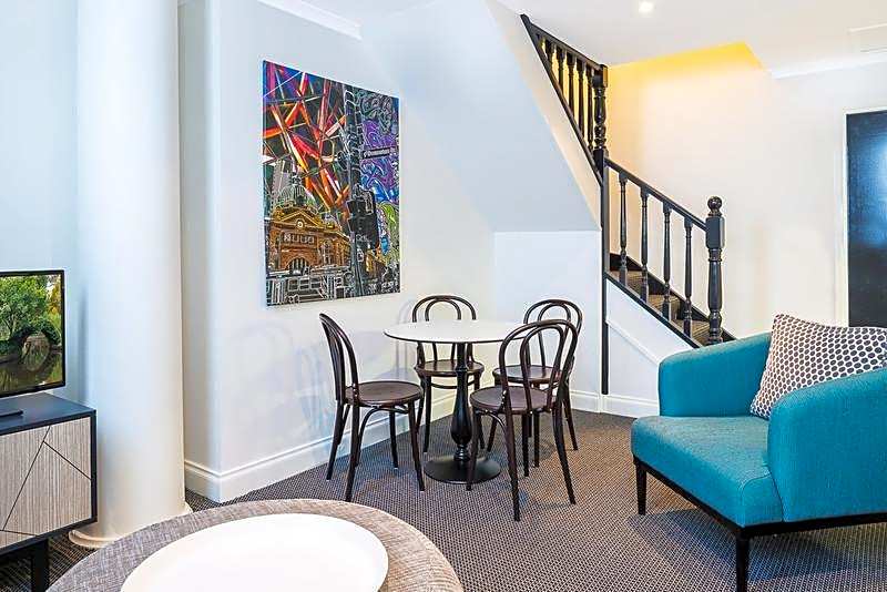 Quality Apartments Melbourne Central