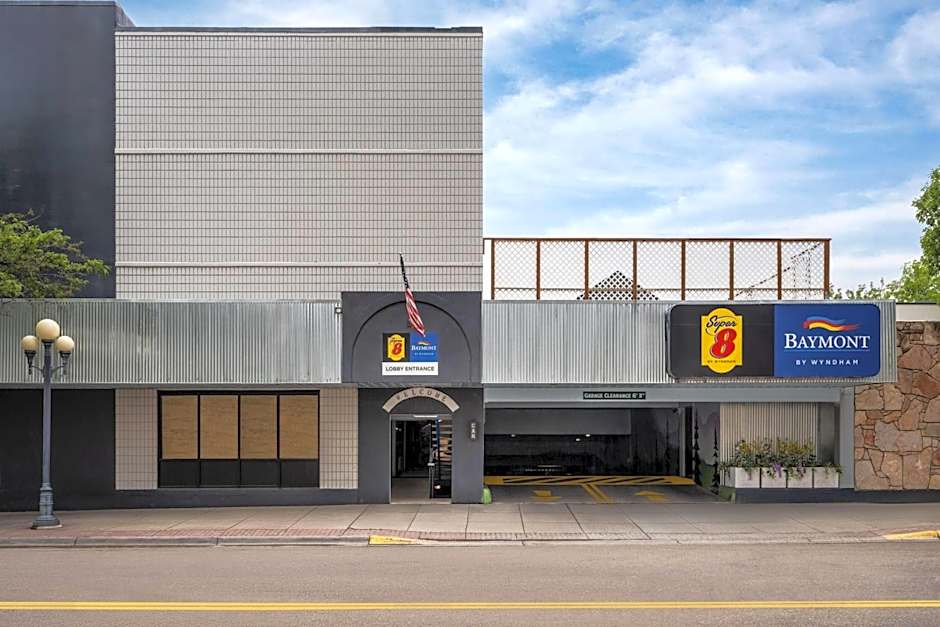 Baymont by Wyndham Great Falls City Center