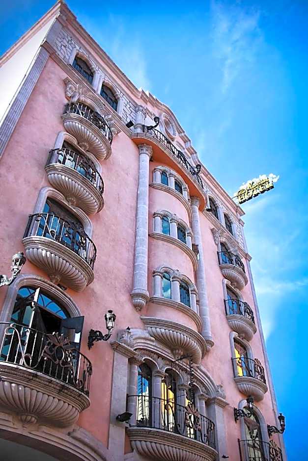 Hotel Hacienda los Narcisos