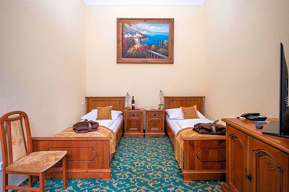 City Hotel Unio Superior