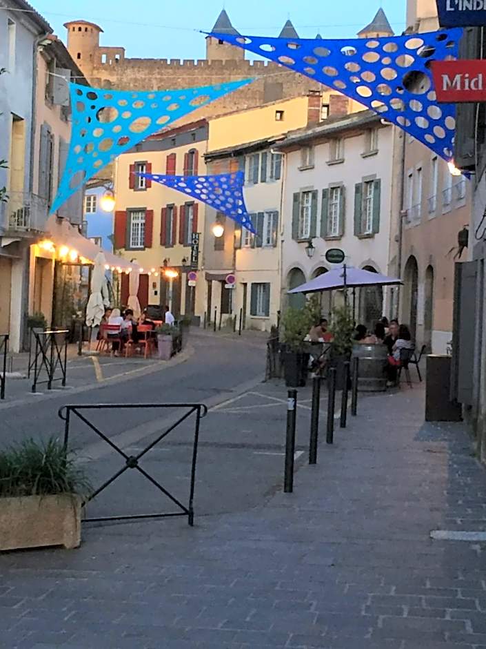 Hotel Du Pont Vieux