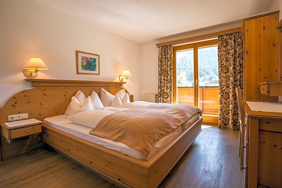 Appartements Spullersee