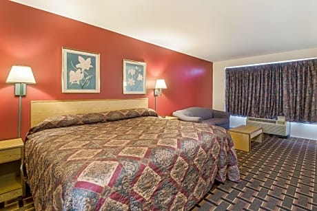 King Size Bed