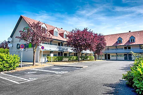 Campanile Deauville Saint-Arnoult