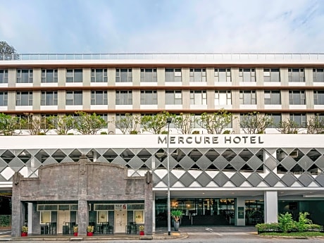 Mercure Singapore Tyrwhitt