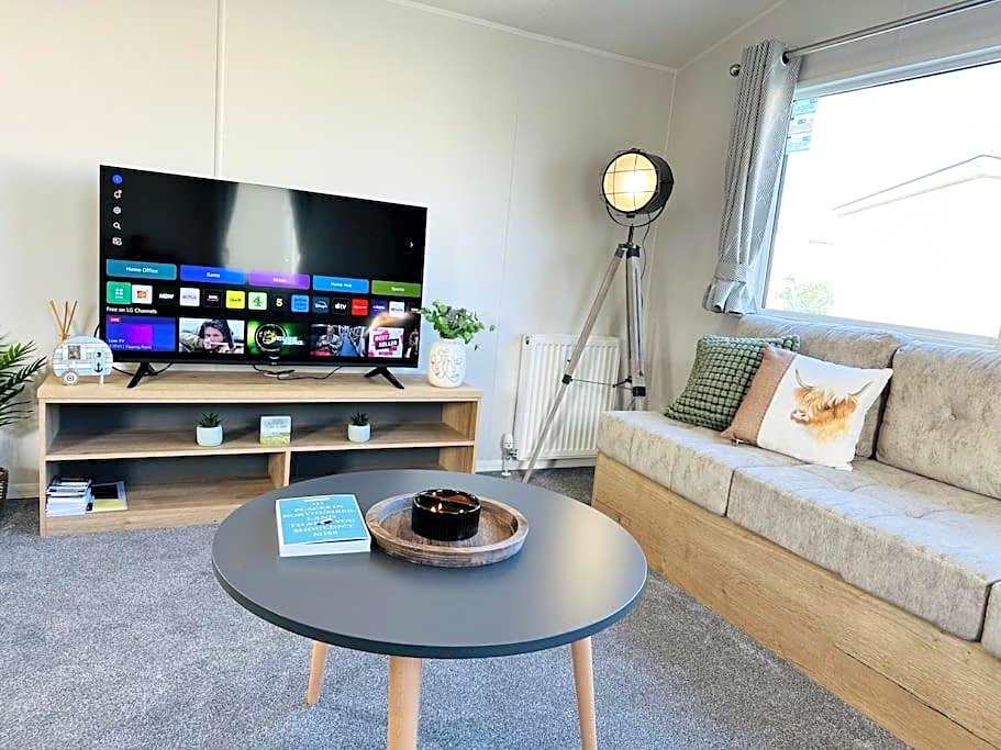 Sanctuary Shores Newbiggin on Sea