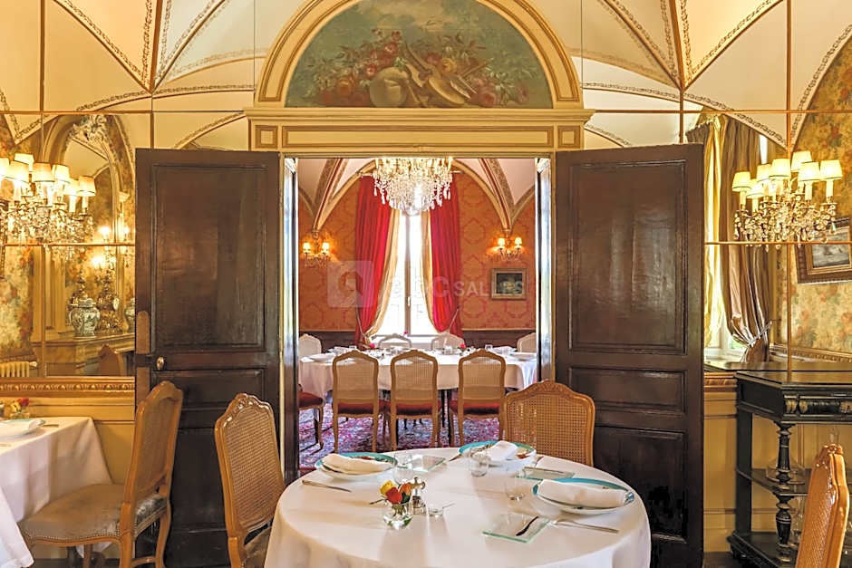 Chateau D'Apigne Rennes
